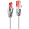 LINDY RJ-45 Cat6 S/FTP 3 m hálózati kábel Szürke S/FTP (S-STP) (47853)
