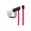 LINDY SATA Cable - Combined Data & Power 0,3 M (33364)