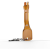 LINDY Schlüssel für RJ45 Port Schloss orange (40632)