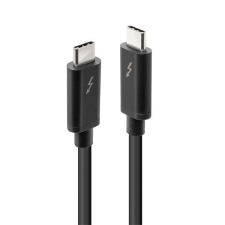 LINDY Thunderbolt 3 kábel 2m (41557) kábel és adapter
