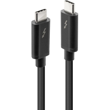 LINDY Thunderbolt 3 Kabel 2m extern bulk (41557) kábel és adapter