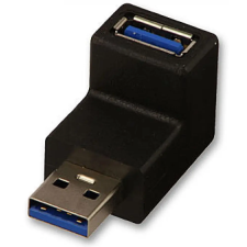 LINDY USB 3.0 3cm 71261 kábel és adapter