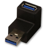 LINDY USB 3.0 Átalakító LINDY USB 3.0 Adapter Typ A (71261)
