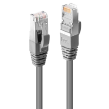 LINDY UTP Összekötő Szürke 50m 45592 kábel és adapter