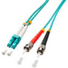 LINDY Üvegszál LWL Csatlakozókábel (46383) kábel és adapter
