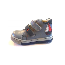 Linea 20-as LINEA cipő fiúknak - vitorlás mintával