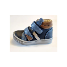 Linea 21-26 LINEA cipő fiúknak - kék-barna