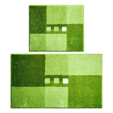 LineaDue MERKUR Set 2ks (40x50cm bez výřezu+50x80cm) SET, zelená lakástextília