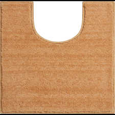  LineaDue ROMAN LINES WC szőnyeg, 50×50 cm, karamell (B2485-026173) lakástextília