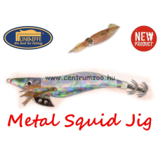  Lineaeffe Super Attractive Metal Squid Jig Colab-2 Tengeri Műcsali 7,5Cm (5079642) -Szivárvány csali