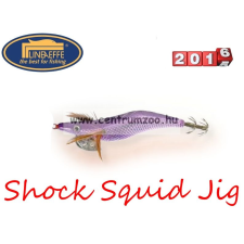  Lineaeffe Super Shock Squid Jig Ln-23 Tengeri Műcsali 10,5Cm (5080035) - Purple csali