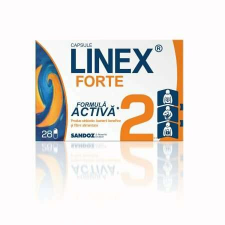 Linex Forte, 28 kapszula, Sandoz city kerékpár