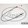 LINEX gázbovden 47.20.16