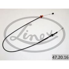 LINEX gázbovden 47.20.16 autóalkatrész