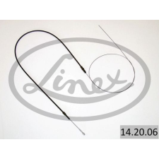 LINEX gázbovden LINEX 14.20.06 autóalkatrész