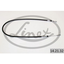 LINEX gázbovden LINEX 14.21.32 autóalkatrész