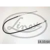 LINEX huzal, kuplungműködtetés 14.10.64
