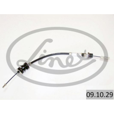 LINEX huzal, kuplungműködtetés LINEX 09.10.29 autóalkatrész