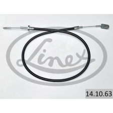 LINEX huzal, kuplungműködtetés LINEX 14.10.63 autóalkatrész