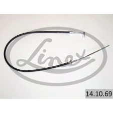 LINEX huzal, kuplungműködtetés LINEX 14.10.69 autóalkatrész