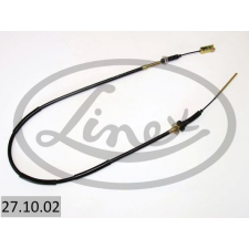 LINEX huzal, kuplungműködtetés LINEX 27.10.02 autóalkatrész