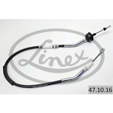 LINEX huzal, kuplungműködtetés LINEX 47.10.16 autóalkatrész