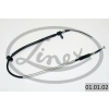 LINEX huzal, rögzítőfék 01.01.02