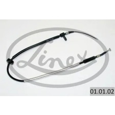 LINEX huzal, rögzítőfék 01.01.02 autóalkatrész