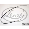 LINEX huzal, rögzítőfék 06.01.06