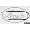 LINEX huzal, rögzítőfék 09.01.68