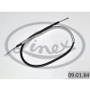 LINEX huzal, rögzítőfék 09.01.84