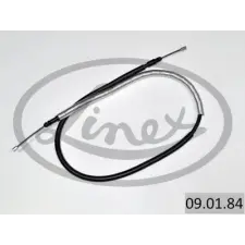 LINEX huzal, rögzítőfék 09.01.84 autóalkatrész