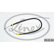 LINEX huzal, rögzítőfék 09.01.94 autóalkatrész