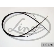 LINEX huzal, rögzítőfék 14.01.91 autóalkatrész