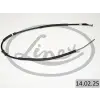 LINEX huzal, rögzítőfék 14.02.25