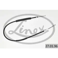 LINEX huzal, rögzítőfék 27.01.96 autóalkatrész
