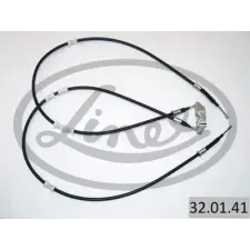 LINEX huzal, rögzítőfék 32.01.41 autóalkatrész