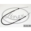 LINEX huzal, rögzítőfék 35.01.90