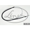 LINEX huzal, rögzítőfék 38.01.19