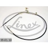 LINEX huzal, rögzítőfék 39.01.10