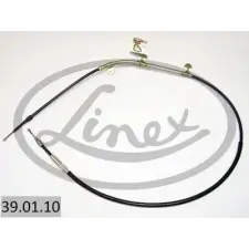 LINEX huzal, rögzítőfék 39.01.10 autóalkatrész