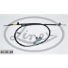 LINEX huzal, rögzítőfék 44.02.10