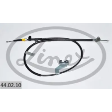 LINEX huzal, rögzítőfék 44.02.10 autóalkatrész