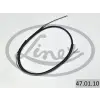 LINEX huzal, rögzítőfék 47.01.10