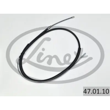 LINEX huzal, rögzítőfék 47.01.10 autóalkatrész