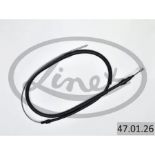 LINEX huzal, rögzítőfék 47.01.26 autóalkatrész