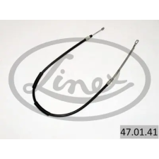 LINEX huzal, rögzítőfék 47.01.41 autóalkatrész