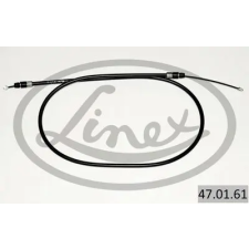 LINEX huzal, rögzítőfék 47.01.61 autóalkatrész