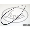 LINEX huzal, rögzítőfék LINEX 09.01.45