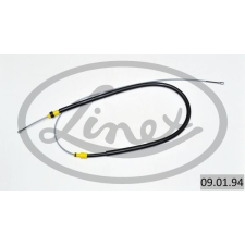 LINEX huzal, rögzítőfék LINEX 09.01.94 autóalkatrész